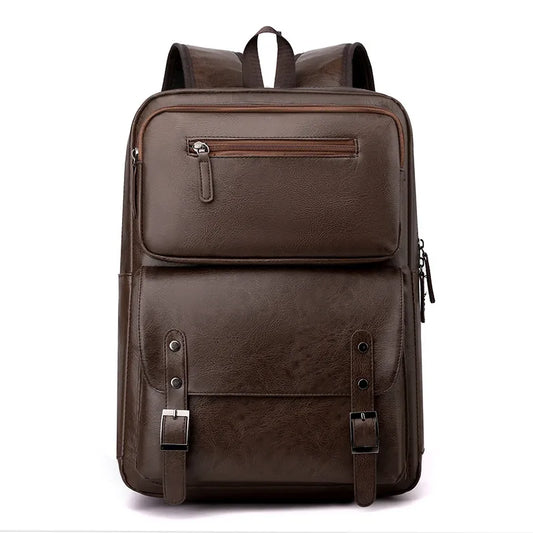 Range Bags Vintage Backpack Craftsmanship Detail - Reinforced Stitching and Quality Construction