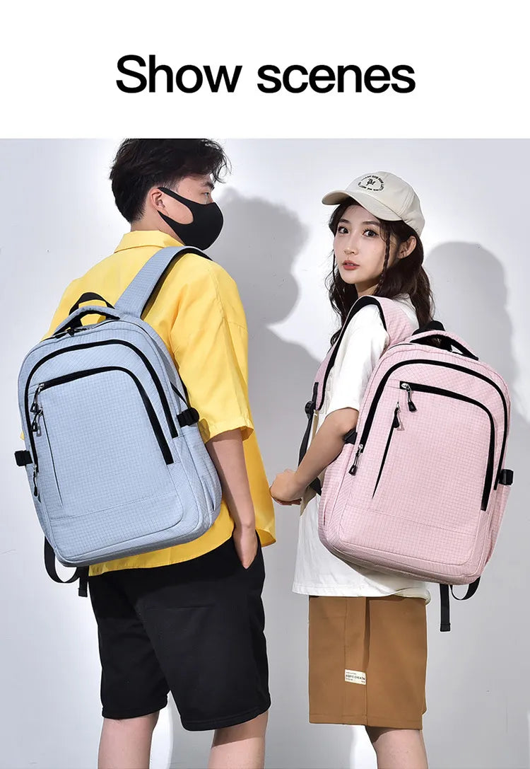 Range Bags Business Backpack Bottom View - Reinforced Base for Durability