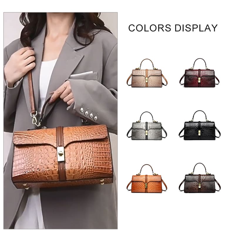 Luxury handbags for women worn as sling bag daily