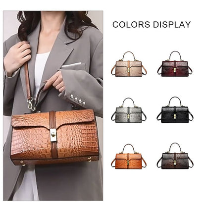 Luxury handbags for women worn as sling bag daily