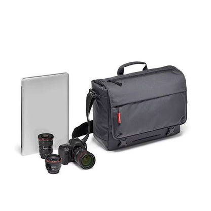 OEM camera gear backpack made from waterproof oxford and synthetic lining, designed for photographers on the move.