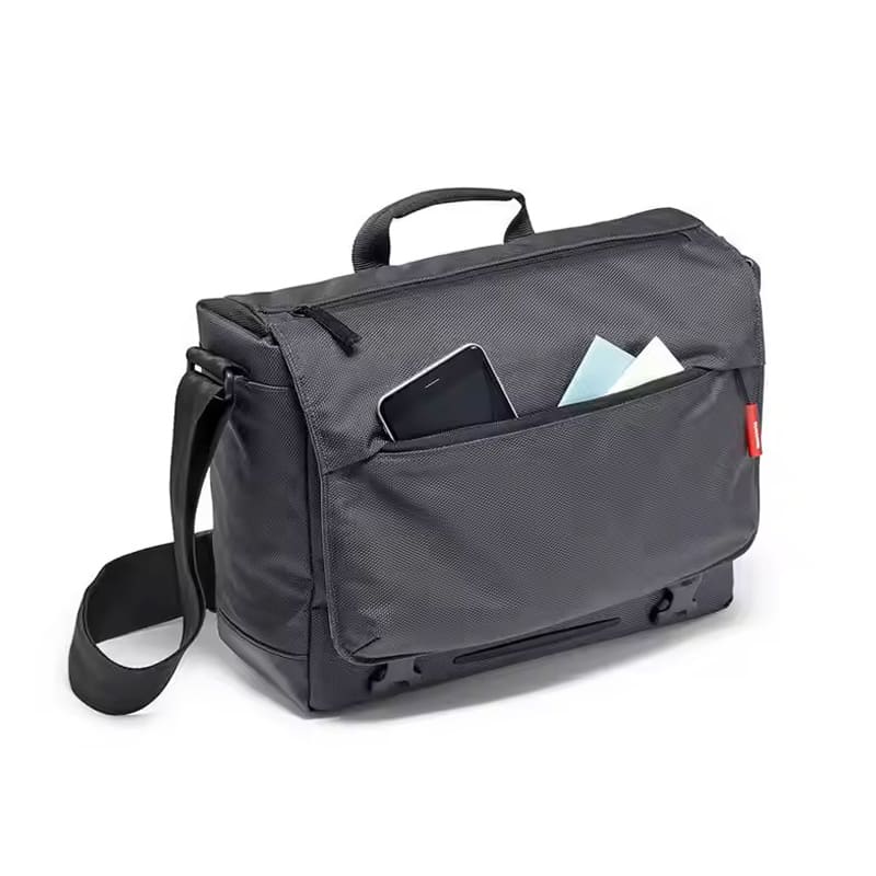 Lightweight travel photography backpack with built-in protection for camera equipment and electronics, made by RANGE.