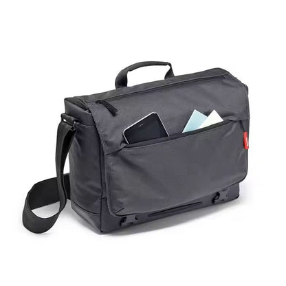 Lightweight travel photography backpack with built-in protection for camera equipment and electronics, made by RANGE.