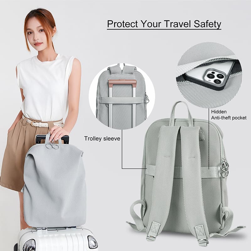The Casual Backpack RANGE1184