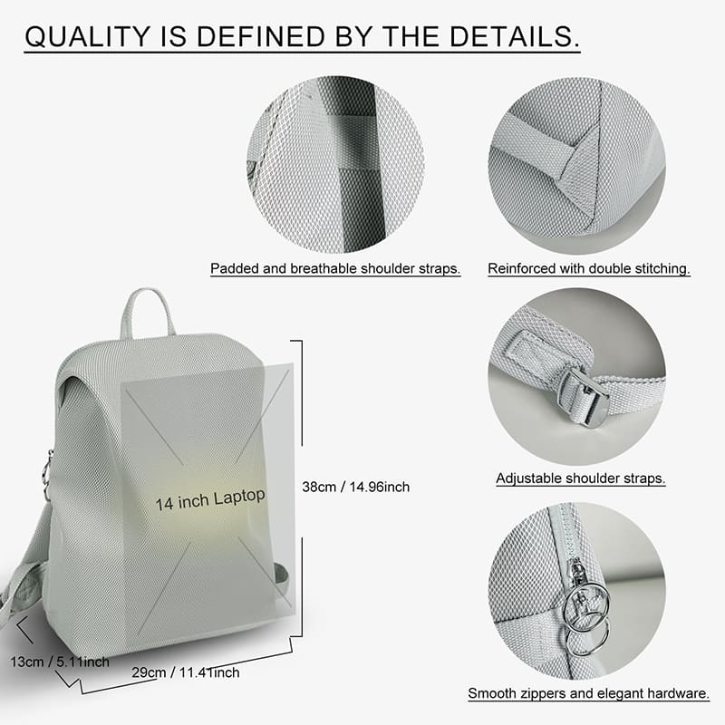 The Casual Backpack RANGE1184