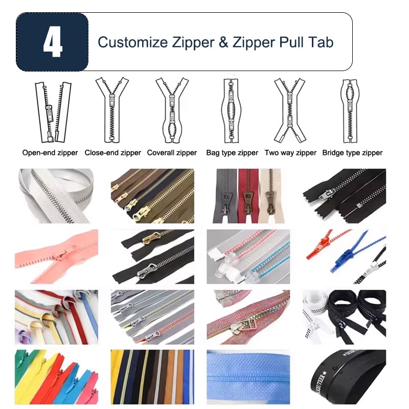 OEMpage-Customize_Zipper_Zipper_Pull_Tab