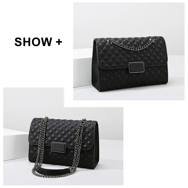 Luxury handbag displayed for daily fashion