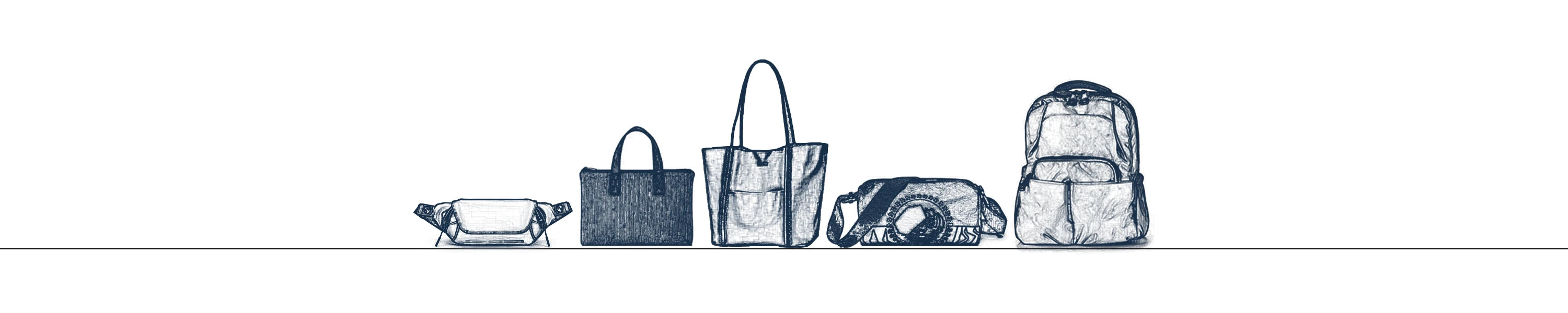 RANGE Guangzhou bag manufacturer providing full OEM and ODM customization for handbags, backpacks, and travel gear.
