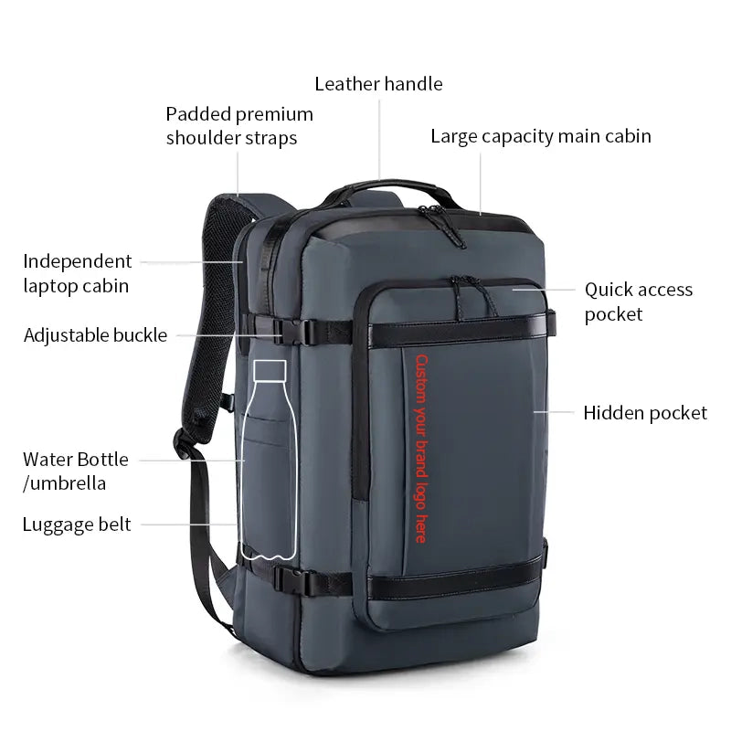 Travel Laptop Backpack RANGE2078