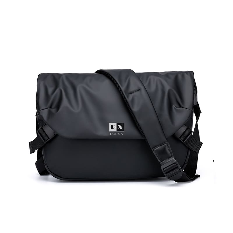 Sports Crossbody Shoulder Travel Messenger Bag-Youth Unisex- China professional bags & case manufacturer - Pay OEM and wholesale