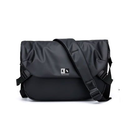 Sports Crossbody Shoulder Travel Messenger Bag-Youth Unisex- China professional bags & case manufacturer - Pay OEM and wholesale