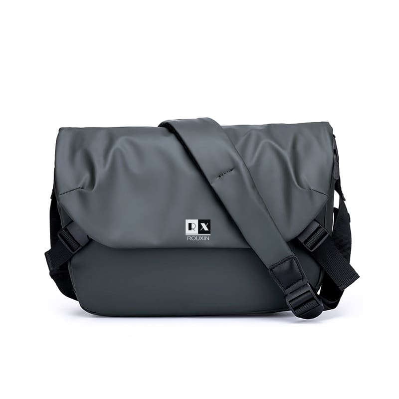 Sports Crossbody Shoulder Travel Messenger Bag-Youth Unisex- China professional bags & case manufacturer - Pay OEM and wholesale