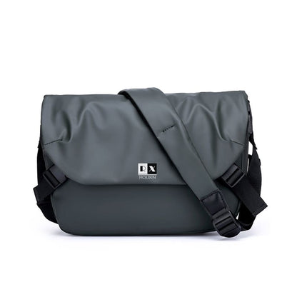 Sports Crossbody Shoulder Travel Messenger Bag-Youth Unisex- China professional bags & case manufacturer - Pay OEM and wholesale