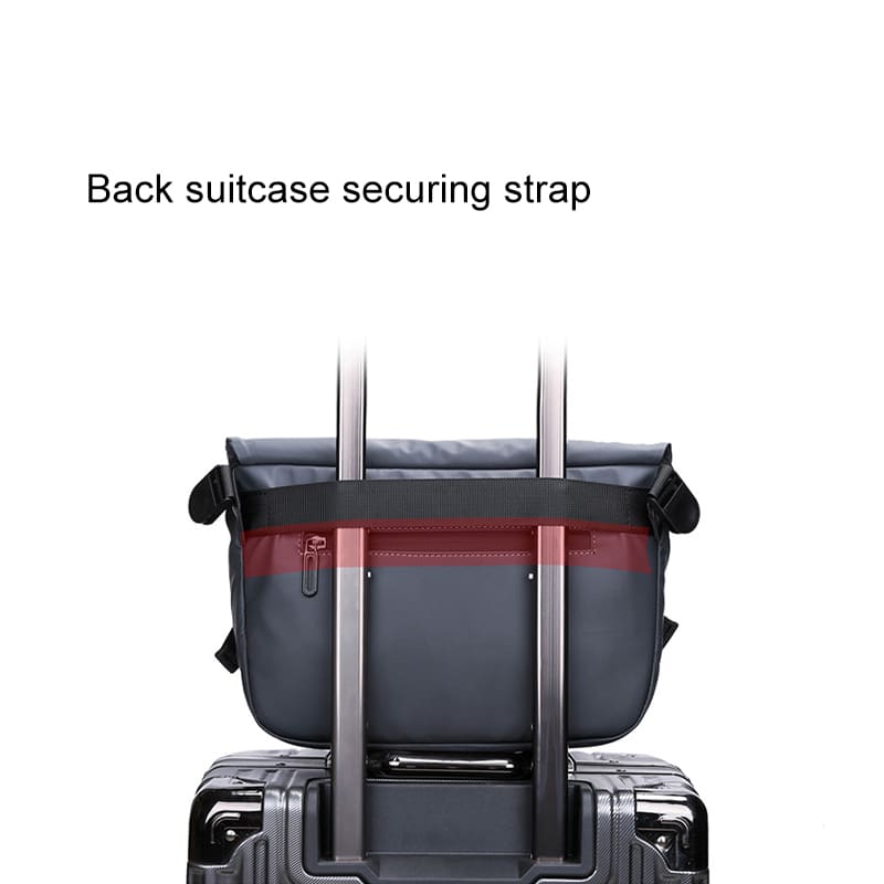 Sports Crossbody Shoulder Travel Messenger Bag-Youth Unisex- China professional bags & case manufacturer - Pay OEM and wholesale