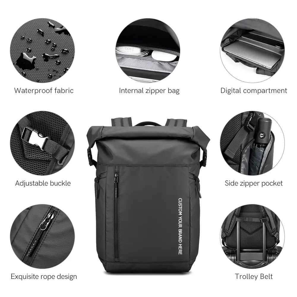 The Hiking Backpack RANGE2073