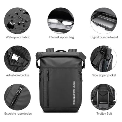 The Hiking Backpack RANGE2073