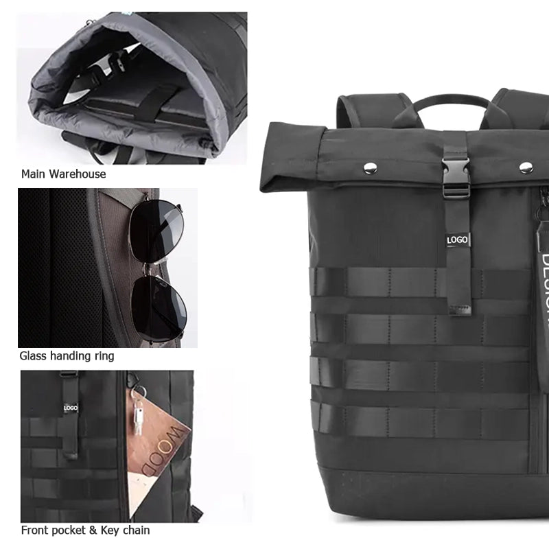 The Hiking Backpack RANGE2074
