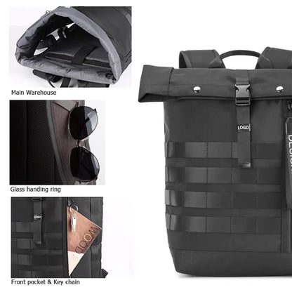 The Hiking Backpack RANGE2074