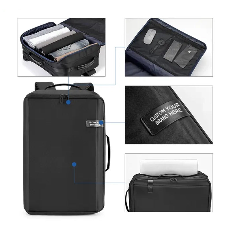 The Travel Laptop Backpack RANGE2083