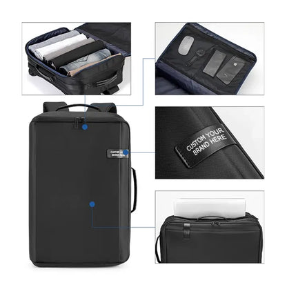 The Travel Laptop Backpack RANGE2083
