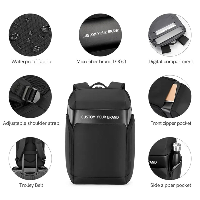 The Travel Laptop Backpack RANGE2092