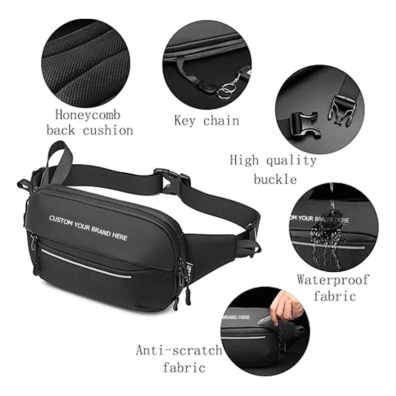 The Waist Bag RANGE1049