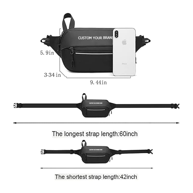 The Waist Bag RANGE1049
