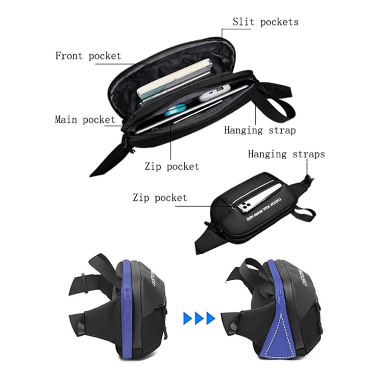 The Waist Bag RANGE1049