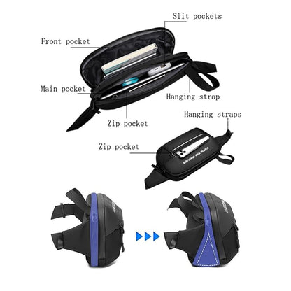 The Waist Bag RANGE1049