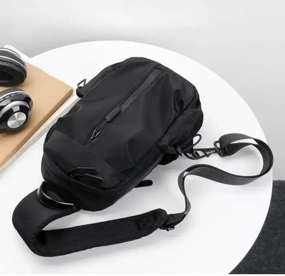 Range Bags Crossbody Pack Interior Lining - Polyester Lining for Easy Cleaning