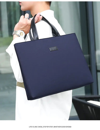 Back zipper pocket