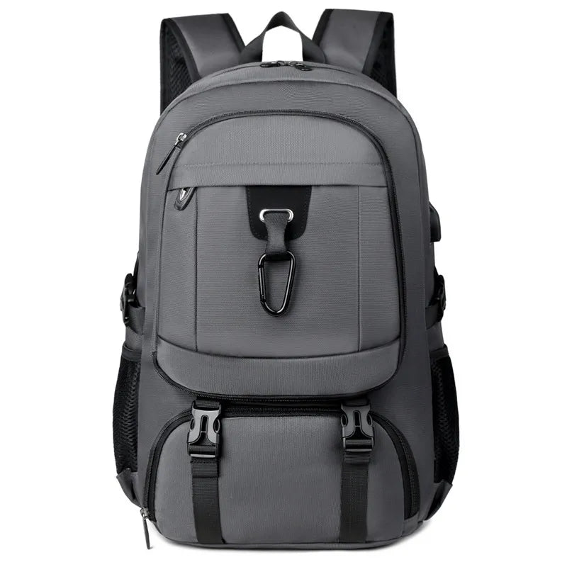 Range Bags Travel Backpack Lifestyle Shot - Ideal for Weekend Trips Gym and Sports Activities