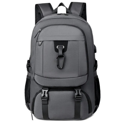 Range Bags Travel Backpack Lifestyle Shot - Ideal for Weekend Trips Gym and Sports Activities