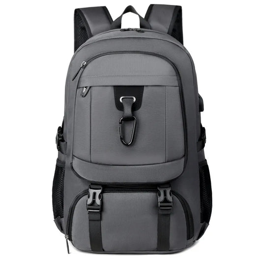Range Bags Travel Backpack Lifestyle Shot - Ideal for Weekend Trips Gym and Sports Activities