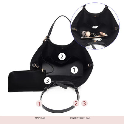 Woven tote bag product detail