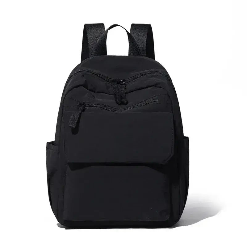 Fashion Nylon Backpack for Women 11L