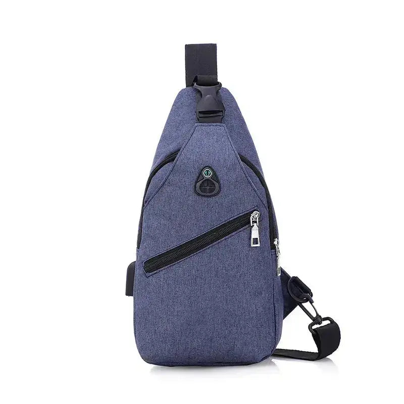 Range Bags Oxford Crossbody Bag Interior Lining - Polyester Lining Easy to Clean
