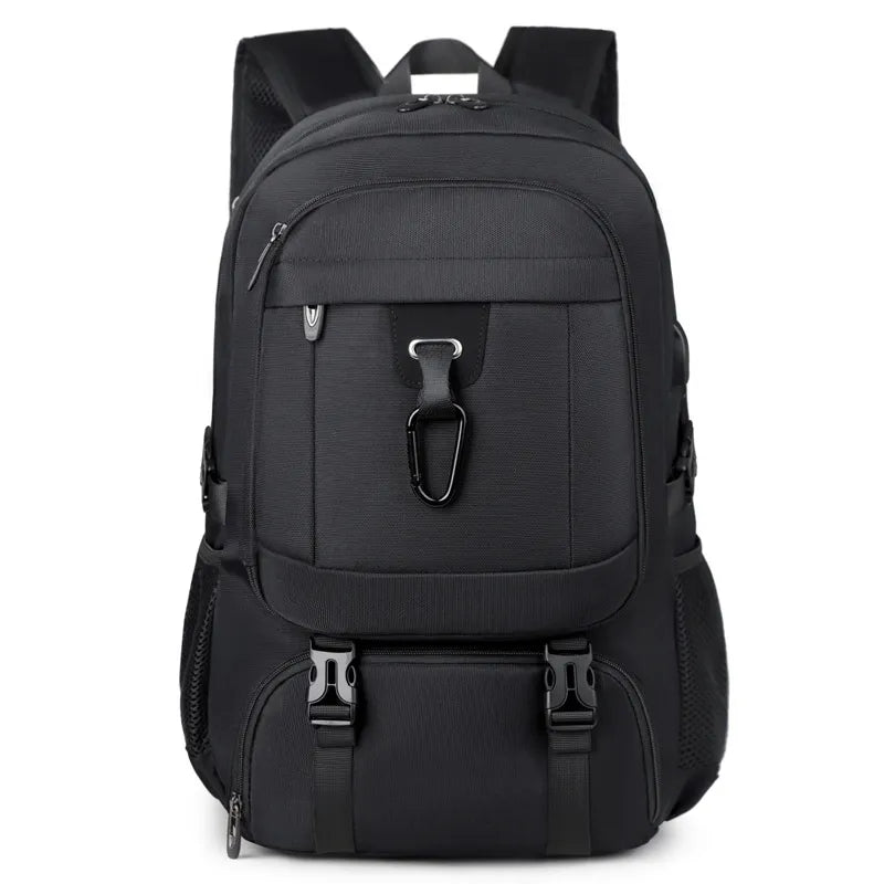 Range Bags Sports Backpack On-Model Shot - Perfect for Hiking Travel and Outdoor Adventures
