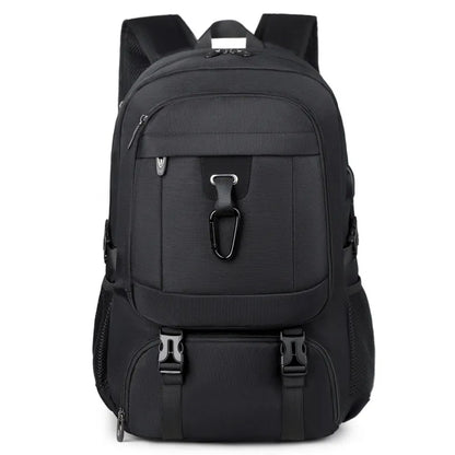 Range Bags Sports Backpack On-Model Shot - Perfect for Hiking Travel and Outdoor Adventures