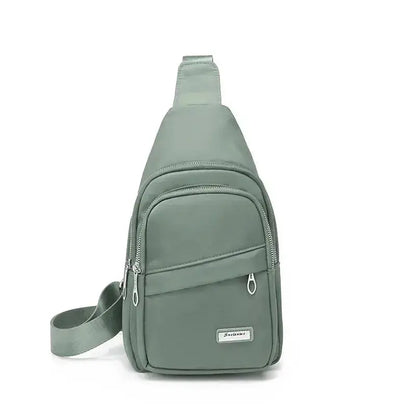 Nylon Cross-Body Bag Detail - Range Bags