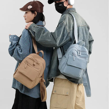 Range Bags Fashion Backpack Back View - Adjustable Shoulder Straps for Comfort