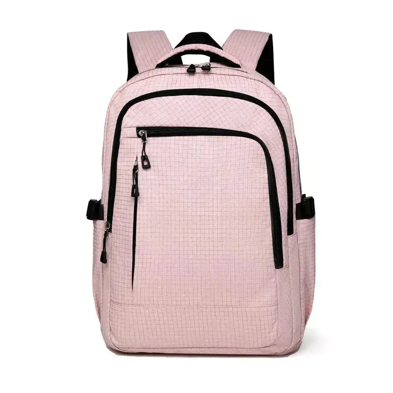 Range Bags Business Backpack Side Profile - Slim 14cm Depth Design for Daily Commute