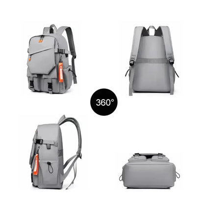 Laptop Backpack shoulder strap - Business Commuter Laptop Backpack