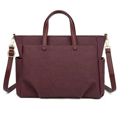 Laptop Compartment Interior - Padded Protection for 15-inch Notebook