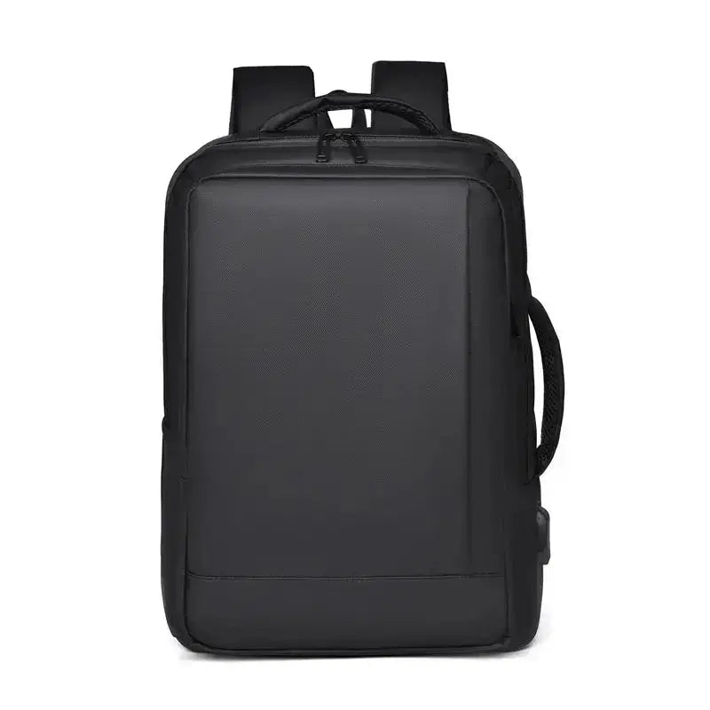 Range Bags Laptop Backpack Side Pockets - Water Bottle Holders and Umbrella Slots