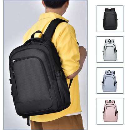 Range Bags Business Backpack Interior - Multiple Organizer Pockets for Laptop and Essentials