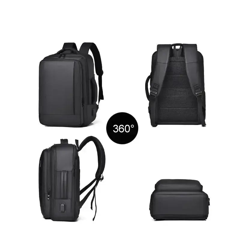 Range Bags Waterproof Backpack Zipper Detail - Smooth-Running Quality Hardware with Logo Pull