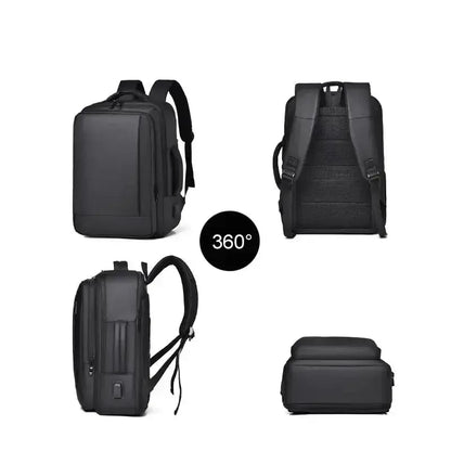 Range Bags Waterproof Backpack Zipper Detail - Smooth-Running Quality Hardware with Logo Pull