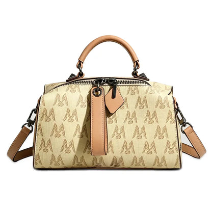 women's barrel handbag wholesale color options display